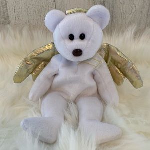 Ty Beanie Baby Halo II retired
